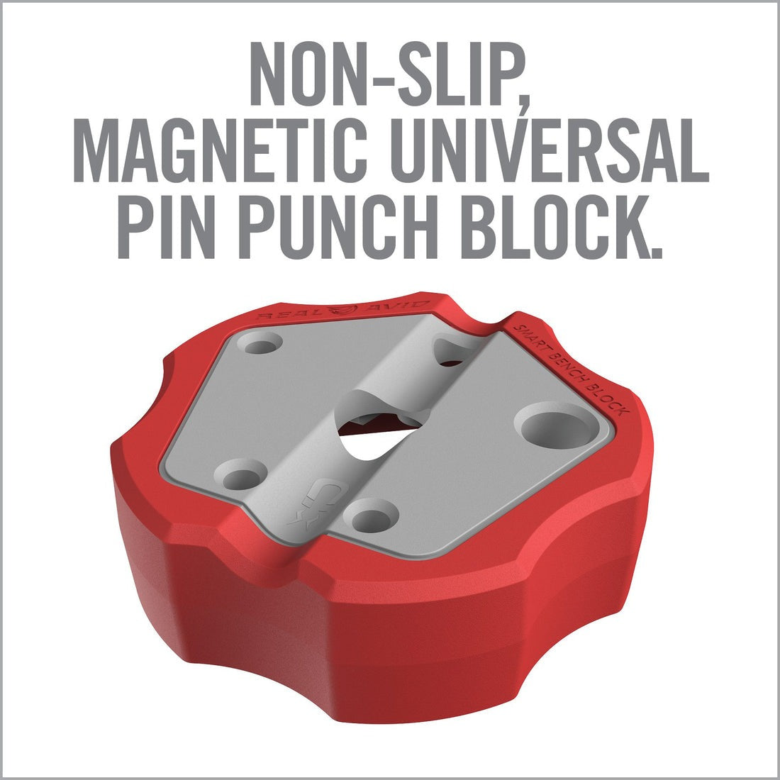 Smart Bench Block