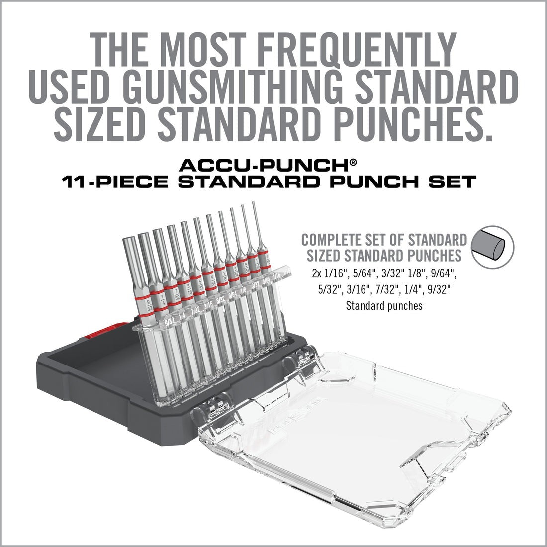 11-Piece Stand Set