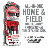 Cleaning Kit – .243 Cal / .260 Cal / 6.5mm