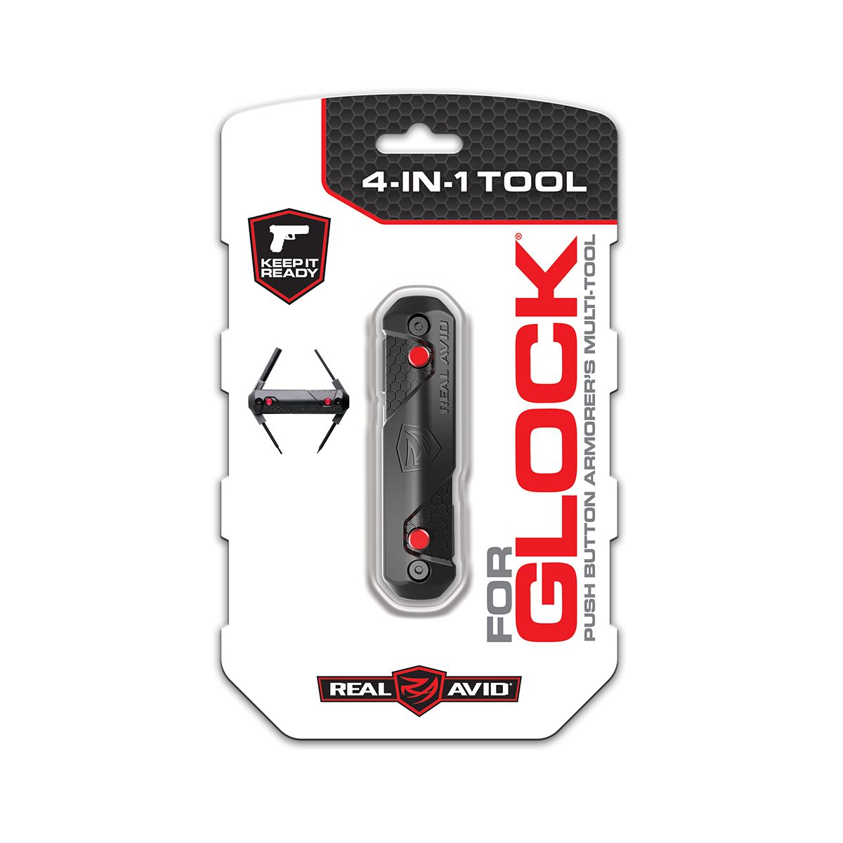 4-in-1 Tool – Glock