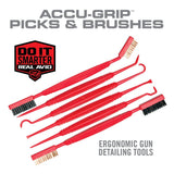 Picks & Brushes Set