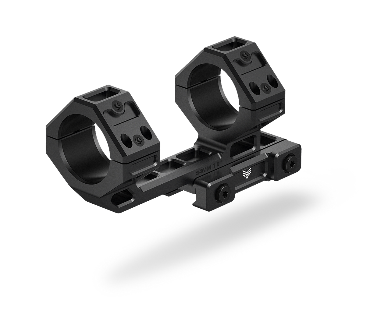 Hostile Engagement Mount 34mm/1.6 45 deg Offset Reflex