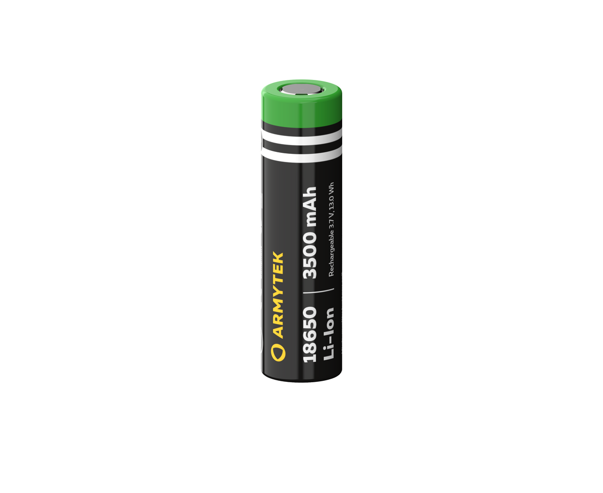 18650 Li-Ion Battery – 3500 mAh