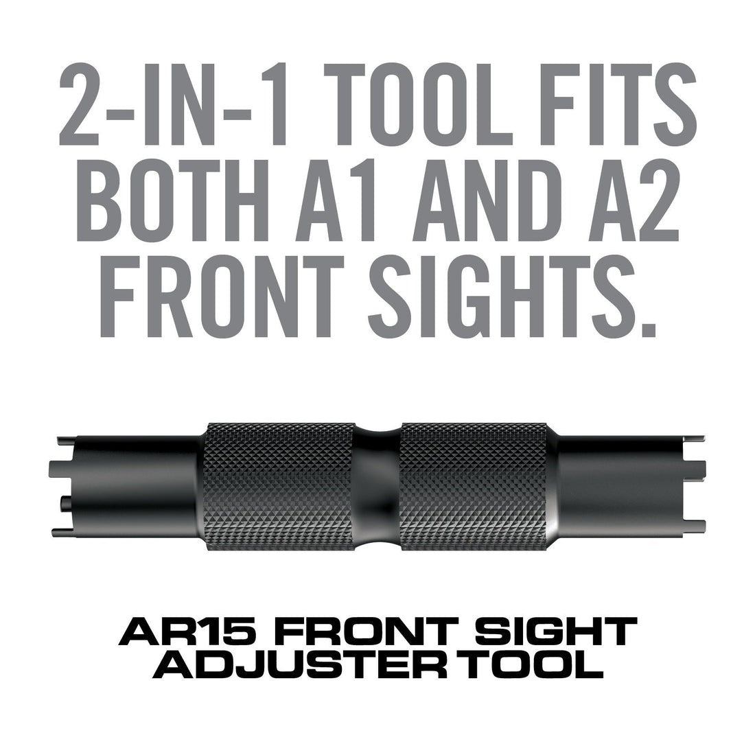 AR15 Front Sight Adjust Tool