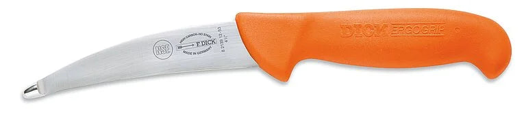 ErgoGrip Gut and Tripe Knife 12cm - Orange
