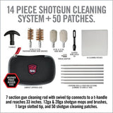 Shotgun Cleaning Kit