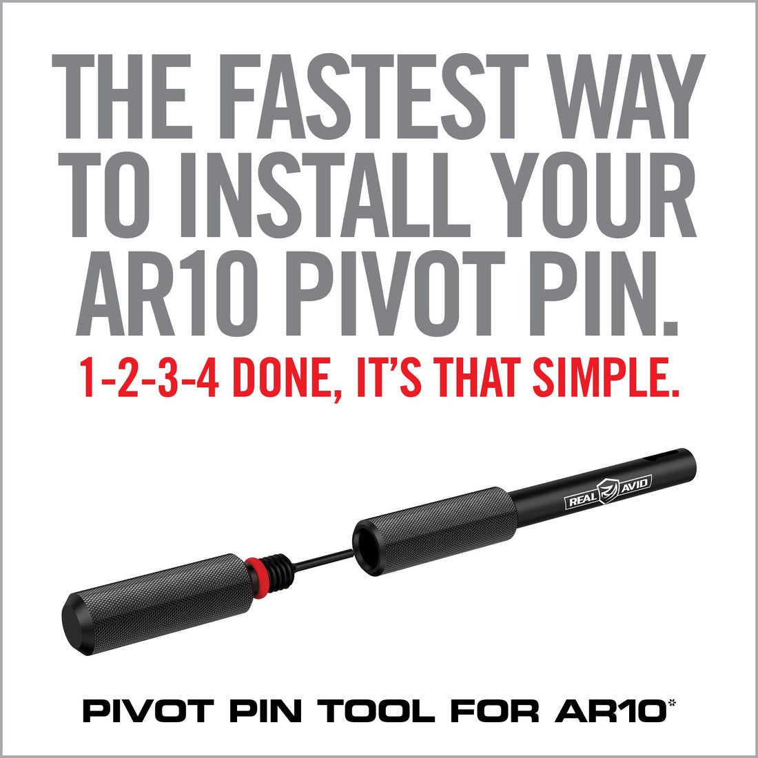 Pivot Tool – AR10