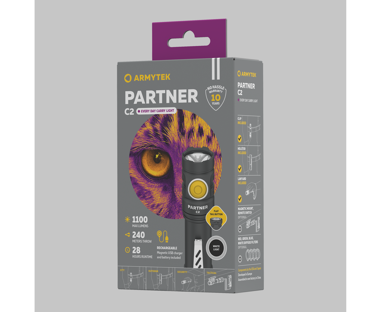 Partner C2 – White