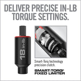 Torq Fixed 18 In-Lb