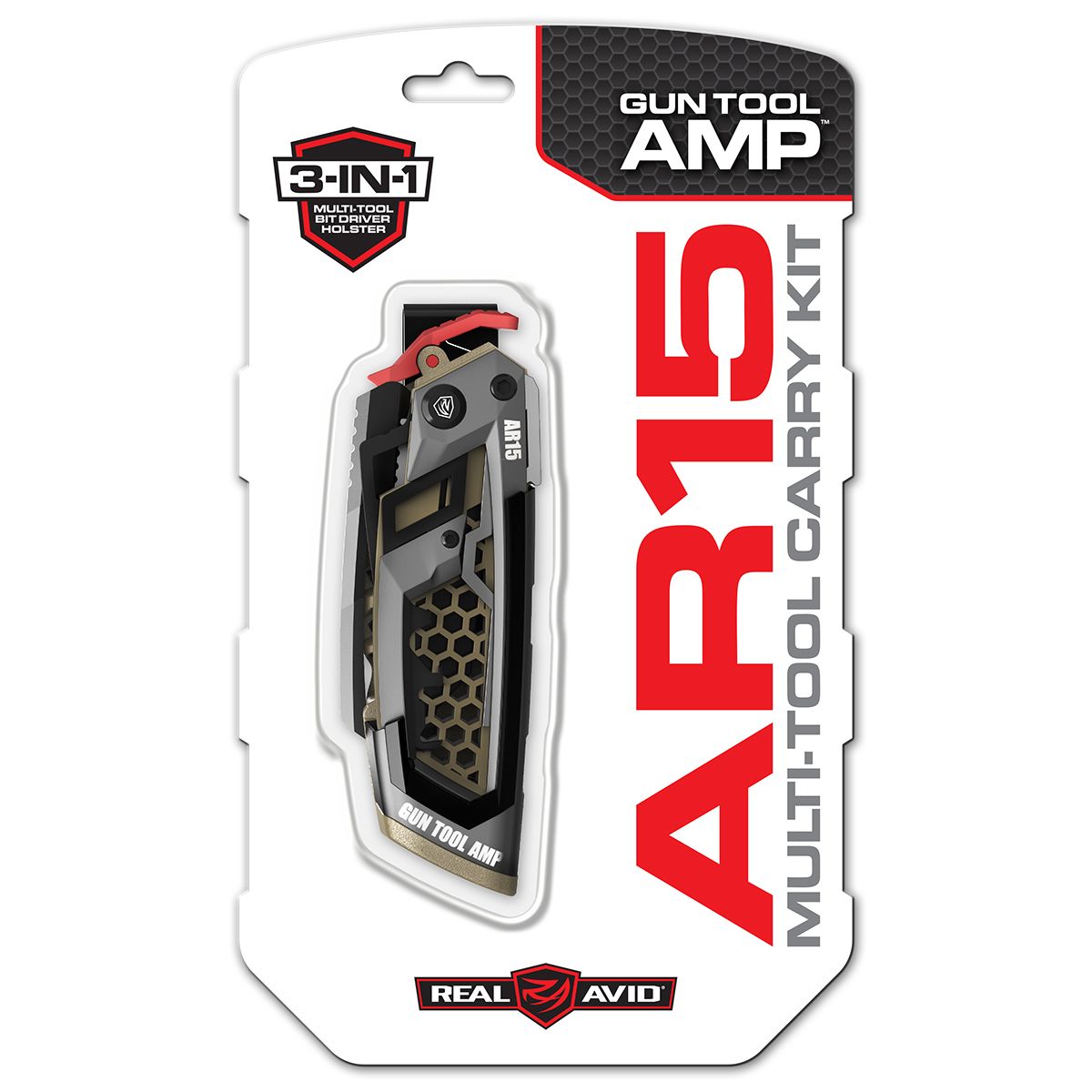 AMP – AR15