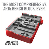 AR15 Bench Block