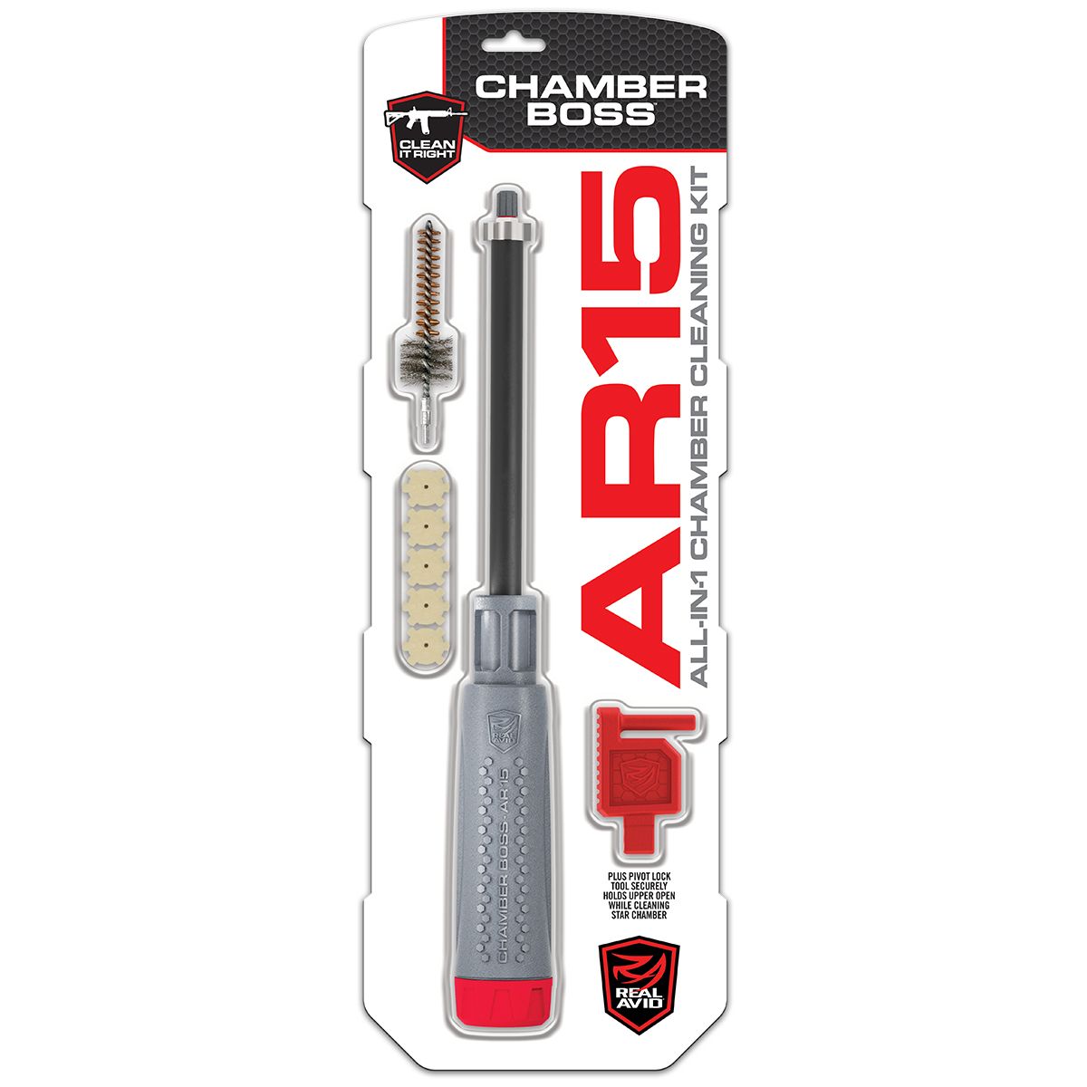 Chamber Boss – AR15