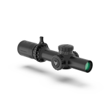 Tomahawk II LPVO 1-6x24 SFP Red BFO