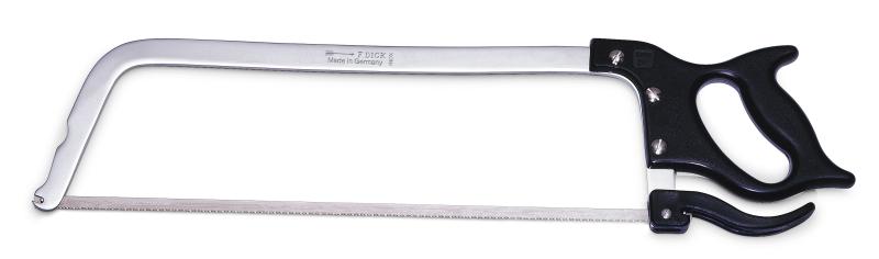 Bow Saw With Quick-Action Clamping