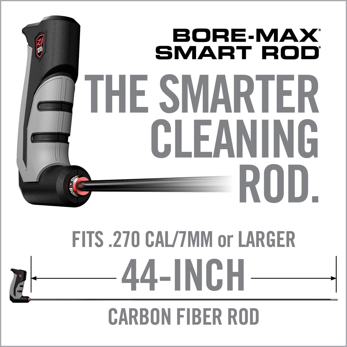 Smart Rod – .30 Cal 44"