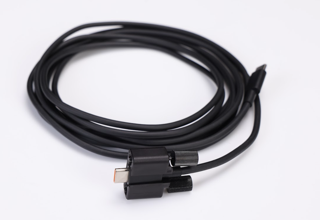 Nocpix USBC Cable + Retainer