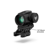 Raider Micro Prism 1x20 Red 6 MOA