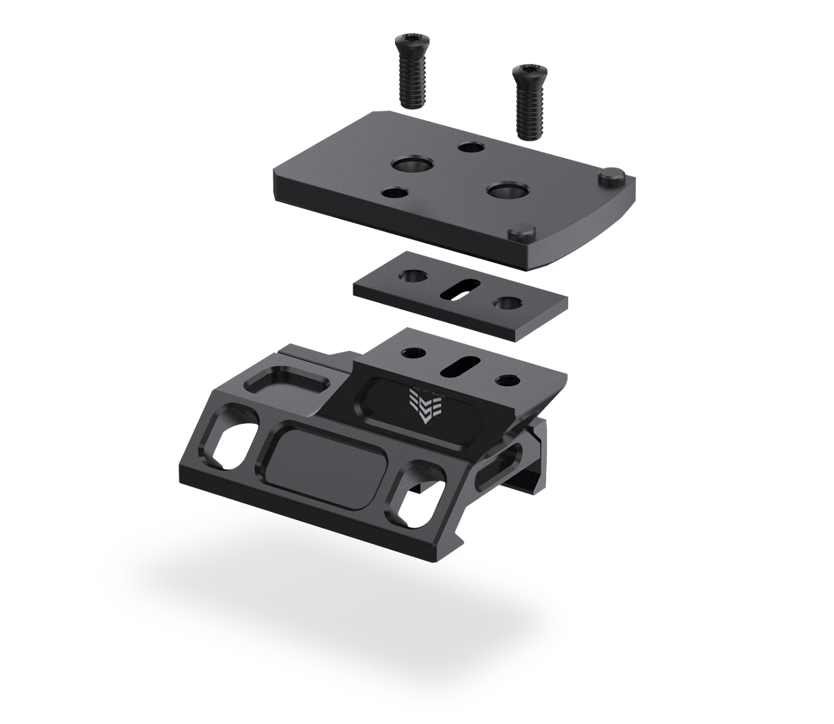 Rebel Riser Mount