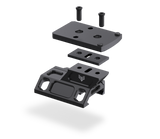 Rebel Riser Mount