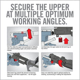 Lug-Lok Upper Vise Block – AR10