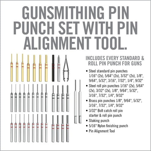 Accu-Punch Set