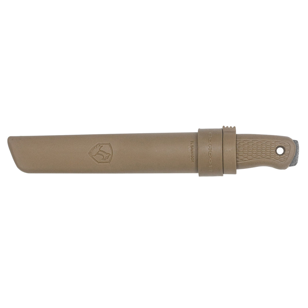 Condor TerraSaur Knife – Desert