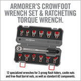 13-Piece AR15 Tool Set