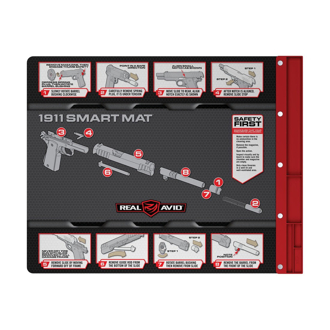 1911 Smart Mat