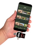 ICOtec SD Reader