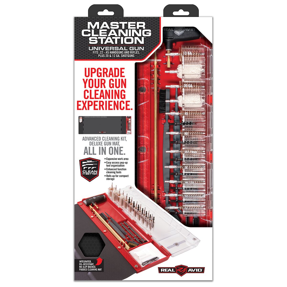 Clean Station – Universal