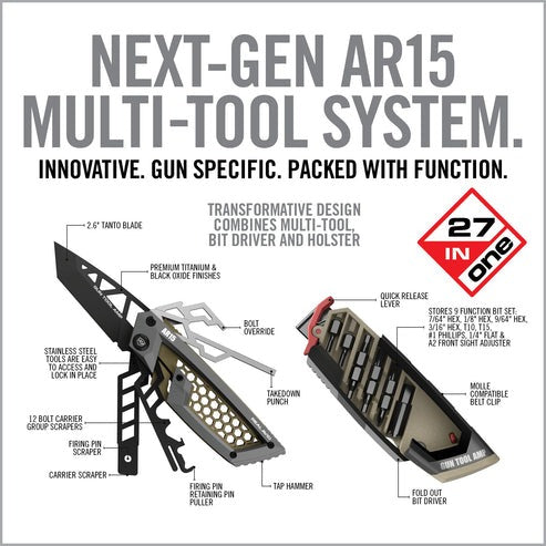 AMP – AR15
