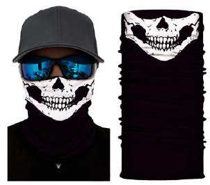 Face Cover Skull