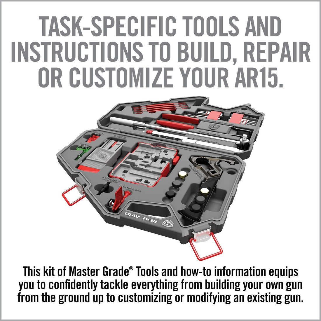 AR15 Master Kit