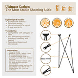 Ultimate Carbon – Black