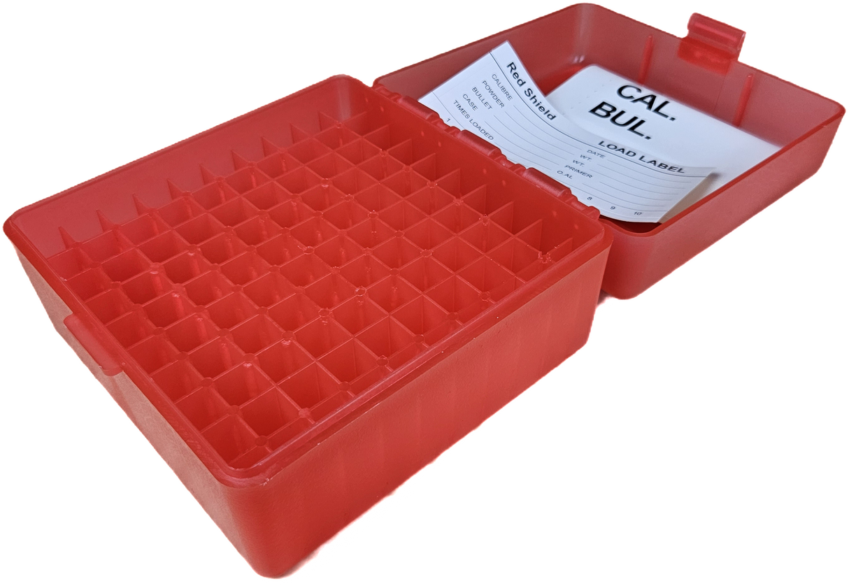 Ammo Box — 223x100