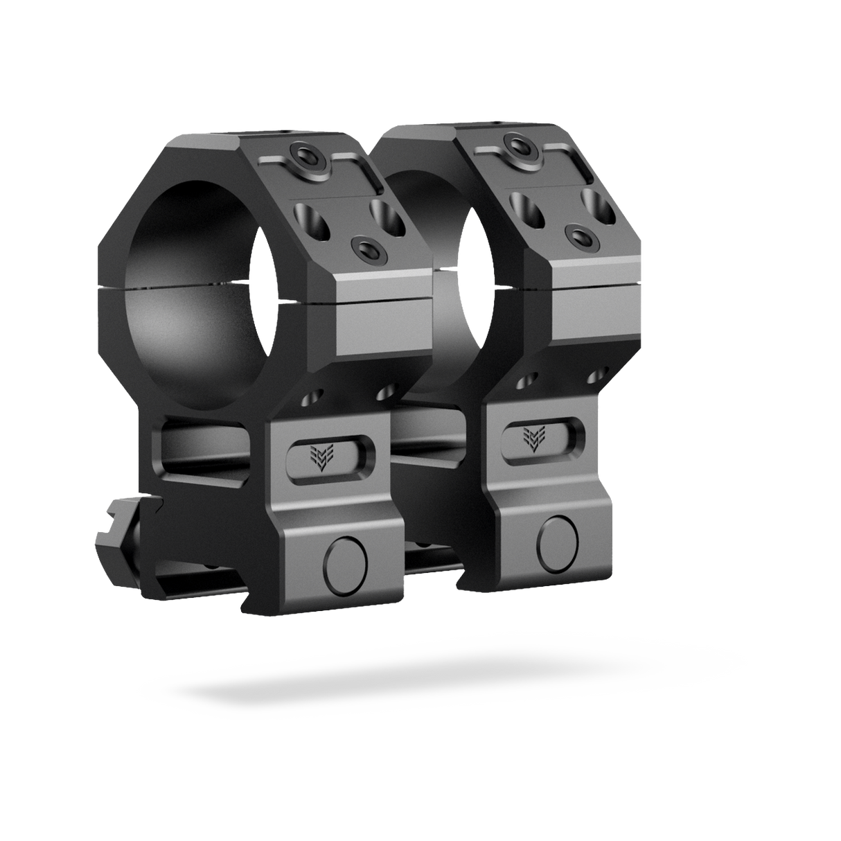 Hostile Engagement Rings 34mm/1.93 45 deg Offset Reflex