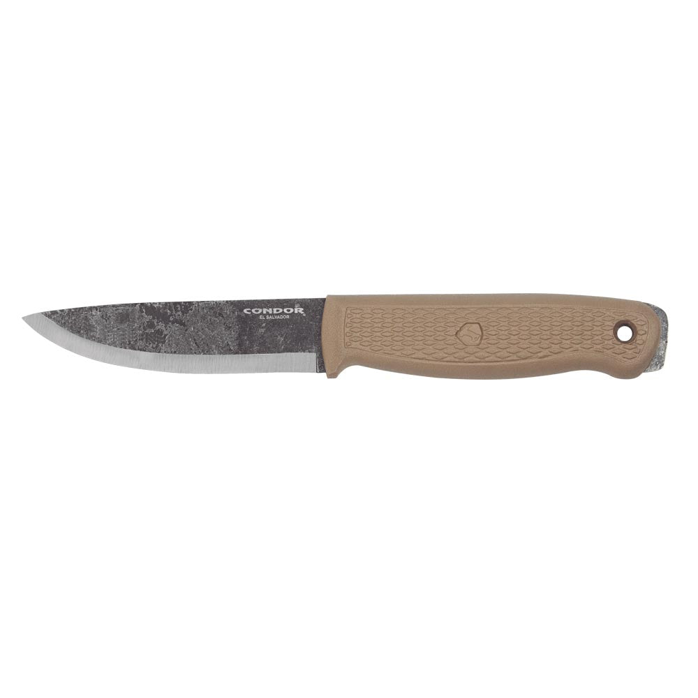 Condor TerraSaur Knife – Desert