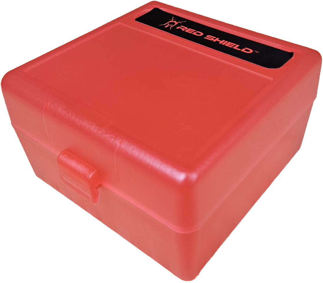 Ammo Box — 223x100