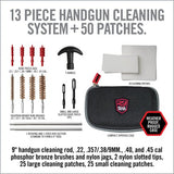 Handgun Cleaning Kit – Standard
