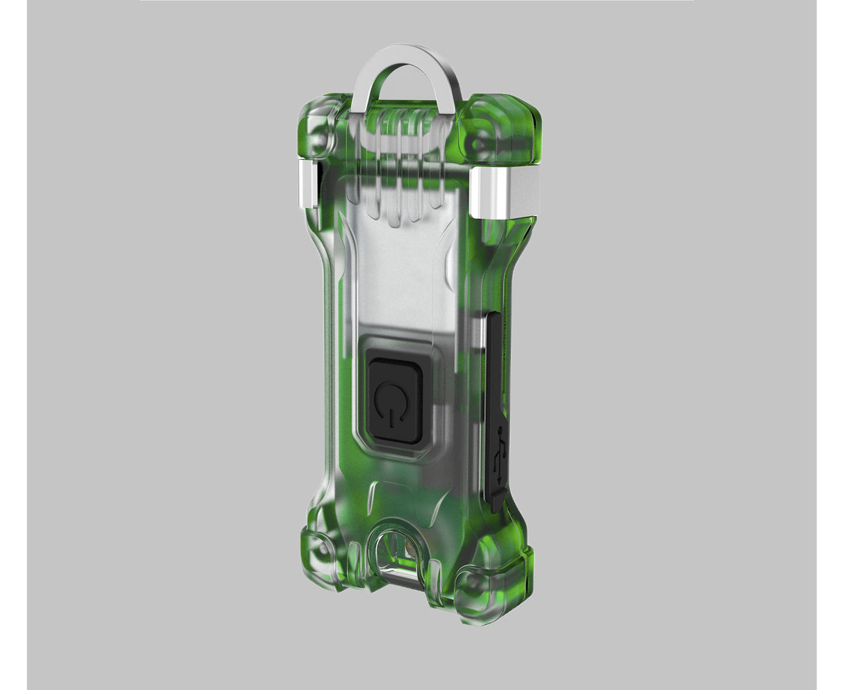 Zippy – Green