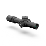 Warhorse LPVO 1-6x24 FFP Red MIL