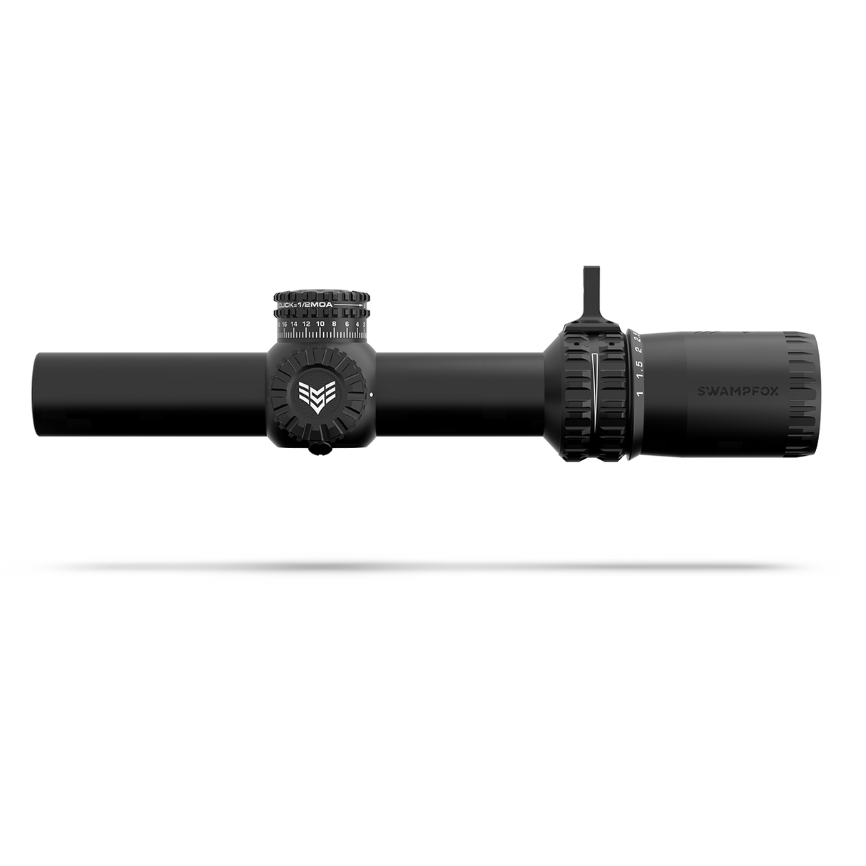 Arrowhead LPVO 1-6X24P IR Red MIL