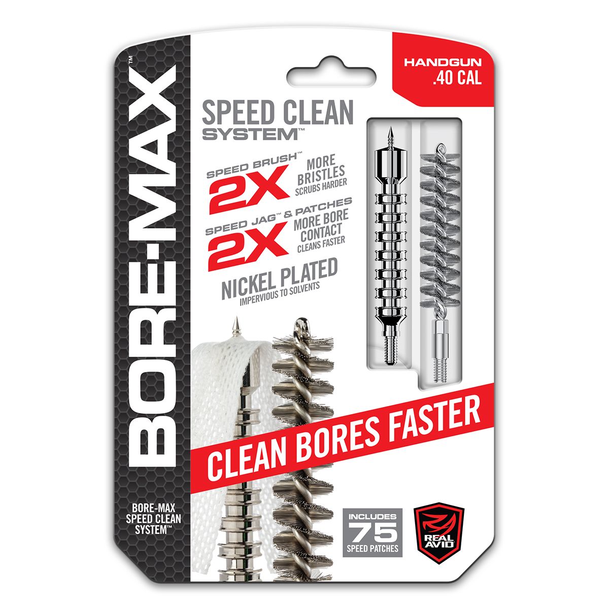 Speed Clean Set – .40
