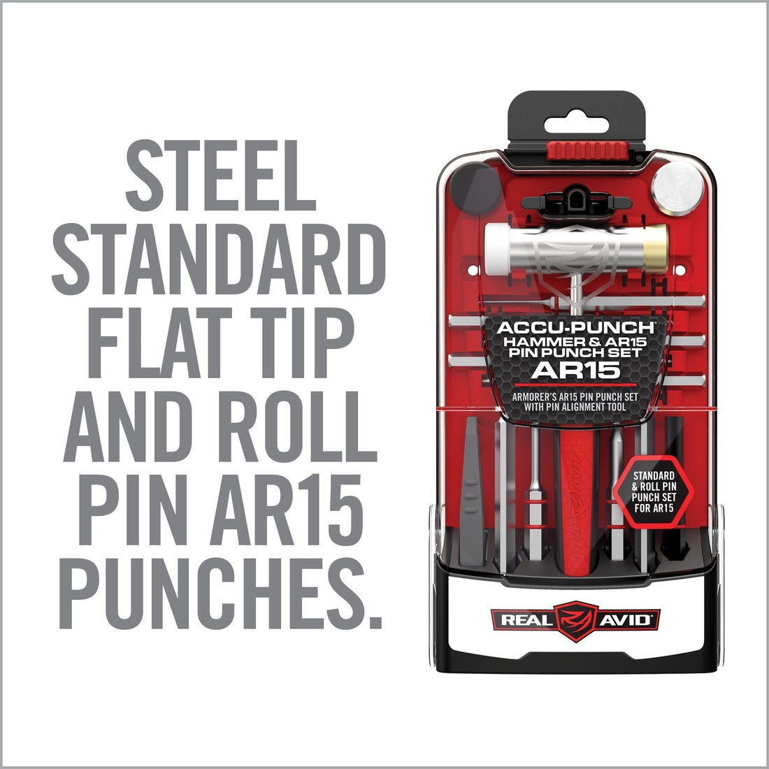 Hammer & AR15 Tool Set