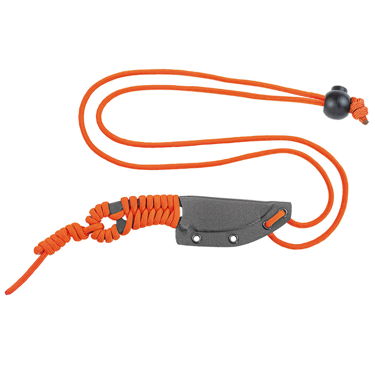 Carlitos Neck Knife – Orange