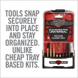 Precision Tools Cleaning Kit