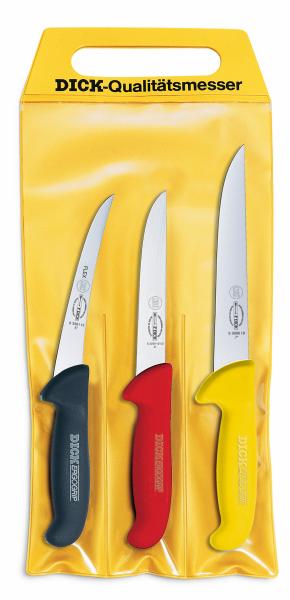 ErgoGrip 3 Piece Deboning Championship Set