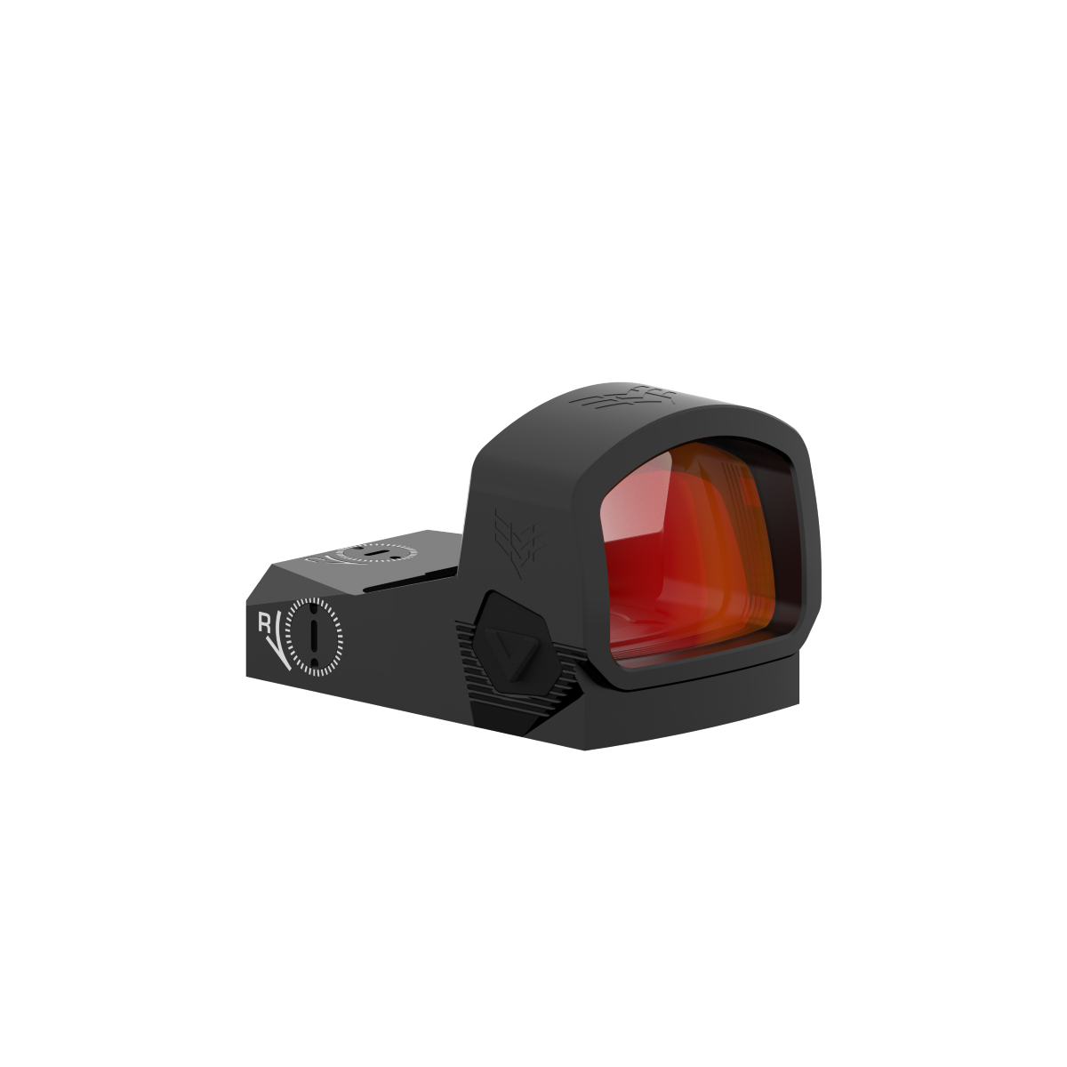 Liberty II Dot Sigh RMR 1x24 Multi-Reticle Red