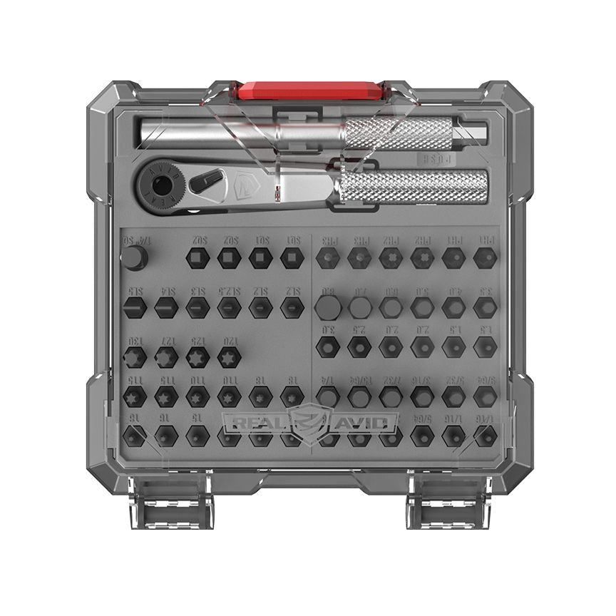X3 Driver 57-Piece