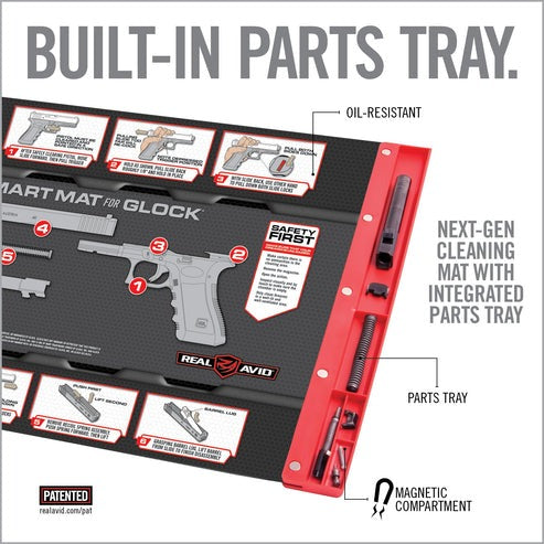 Glock Smart Mat
